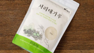 ✨고소함 폭발! 국산 서리태 검은콩가루 리얼 후기 (할인정보有)🖤